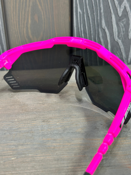 Очки Очки спортивные Scicon AeroShade Kunken оправа Pink Fluo линза SCNPP Multimirror Blue + Pink Артикул 