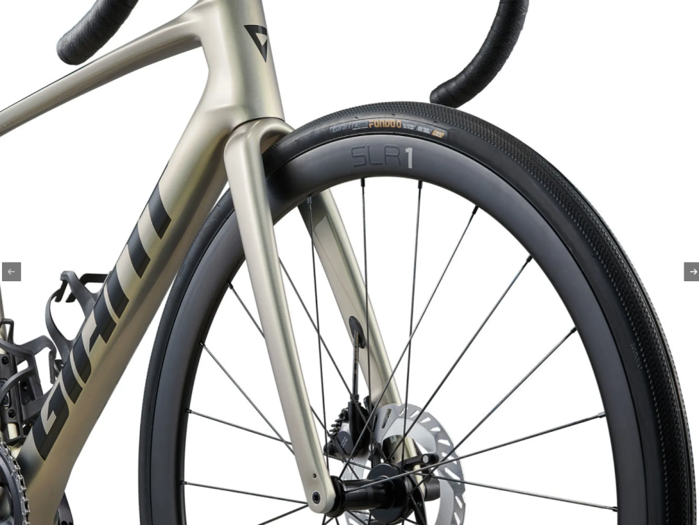 Шоссейные велосипеды Giant Defy Advanced SL 1 2024 Golden Haze/Panther Артикул 1031009105, 1031009107, 1031009108, 1031009106, 1031009104, 1031009103