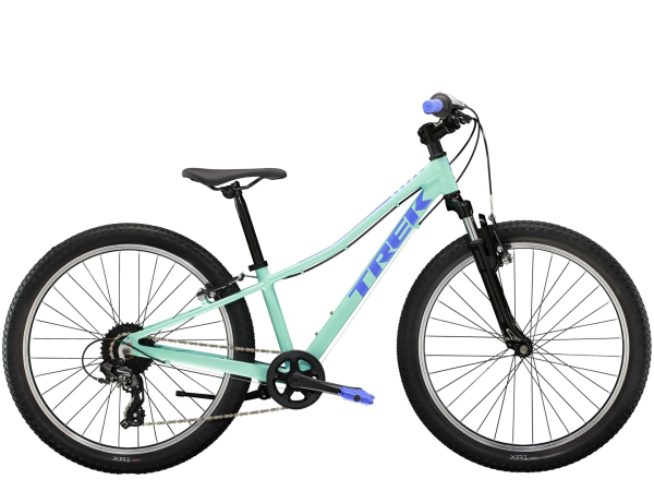 Trek Precaliber 8-speed 24 Green