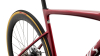 S-WORKS велосипеды шоссе Specialized S-Works Tarmac SL9 AXS 2027 Gloss Ruby Metallic / White Silver Metallic Артикул 94927-0749, 94927-0761, 94927-0756, 94927-0752, 94927-0754, 94927-0758