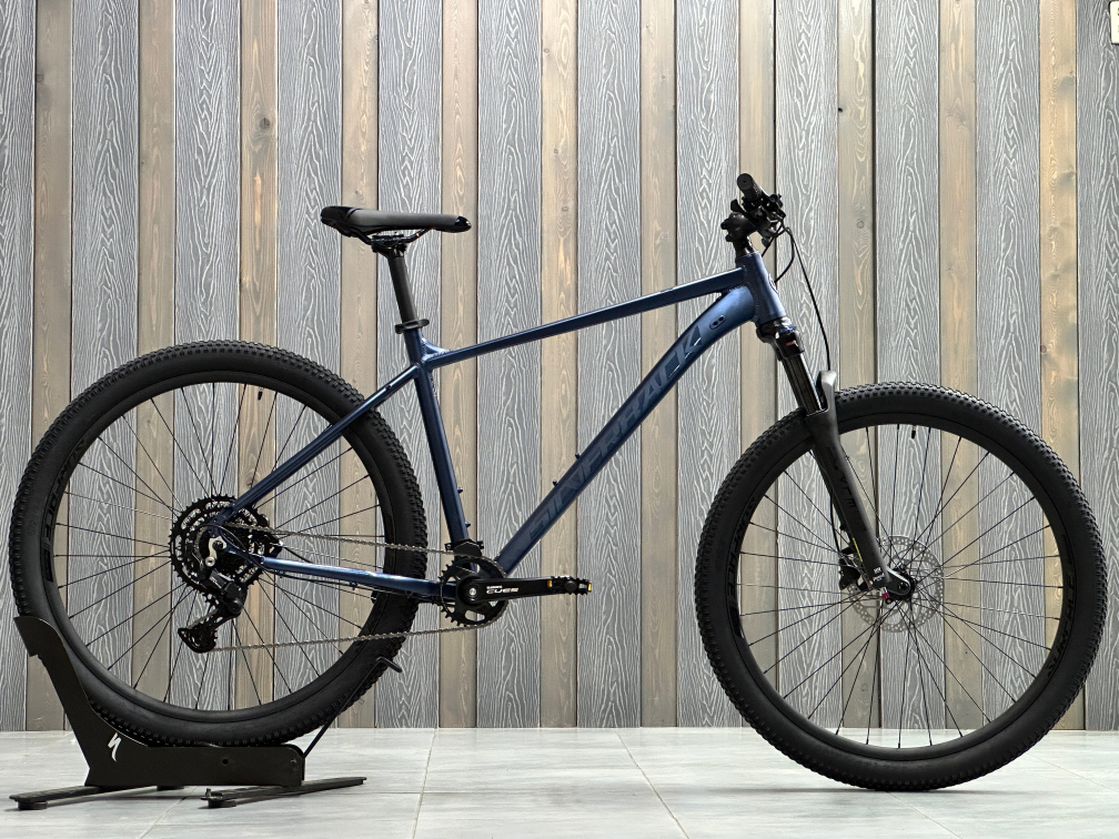 Купить Silverback SE:SERIES 9 29 2026 Matt Deep Passion Blue/Gloss Blue Артикул 4816026331365, 4816026331372