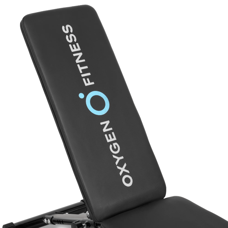 Силовые рамы и скамьи Силовая скамья домашняя OXYGEN FITNESS SEDONA Артикул 