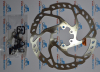 Тормозные диски Тормозной диск Shimano RT66 Артикул ISMRT66M, ISMRT66S