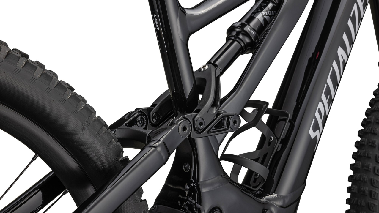 TURBO LEVO - лучшее из возможного! Specialized Turbo Levo Comp Alloy G3 NB 2024 Black / Dove Grey / Black Артикул 96724-5101, 96724-5104, 96724-5103, 96724-5106, 96724-5105, 96724-5102