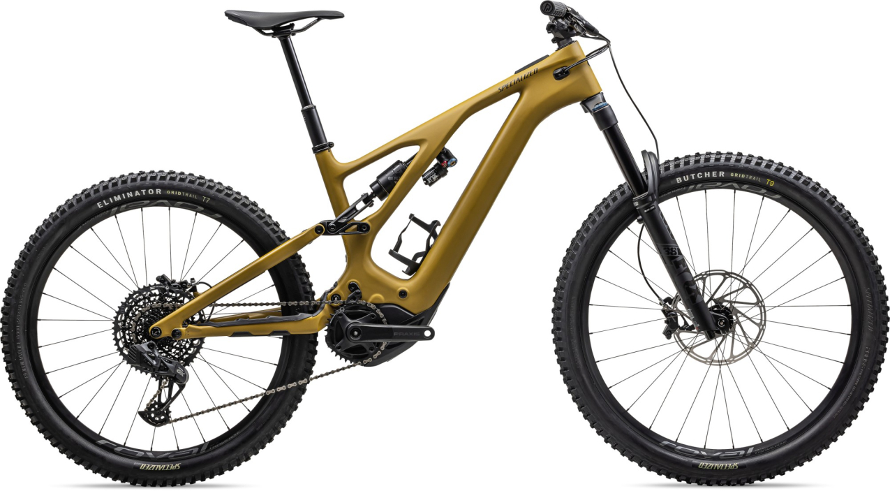 TURBO LEVO - лучшее из возможного! Specialized Turbo Levo Expert 29/27 2023 Satin Harvest Gold / Obsidian Артикул 95223-3304, 95223-3302, 95223-3306, 95223-3303, 95223-3305, 95223-3301