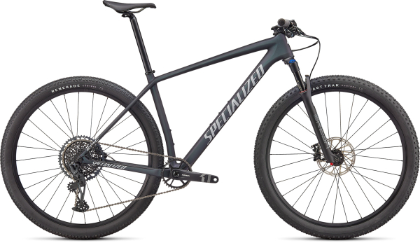 Specialized Epic Hardtail Comp 29 2022 Satin Carbon / Oil / Flake Silver