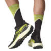 Кроссовки Кроссовки Salomon Genesis Black/Sulphur Spring/Transparent Yellow Артикул L47443135, L47443134, L47443132, L47443129, L47443133, L47443131, L47443130