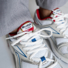 Кроссовки Кроссовки Reebok Premier Road Plus VI ftwr white/pure grey 1/vector red Артикул HP24696.5, HP246913, HP24697, HP246910.5, HP24699.5, HP24698.5, HP246910, HP246911, HP246911.5, HP246912, HP24699, HP24696, HP24694.5, HP24695, HP24695.5, HP24698, HP24697.5