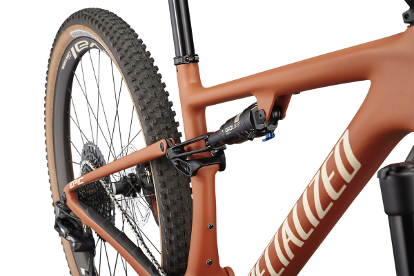 Купить Specialized Epic Evo Expert 2022 Satin Terra Cotta / Sand Артикул 94822-3104, 94822-3103, 94822-3102, 94822-3101, 94822-3105