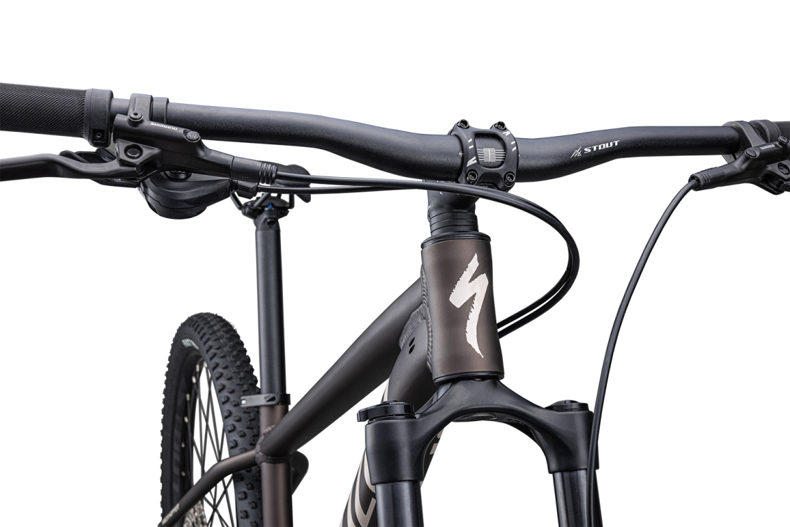 Купить Specialized Rockhopper Elite 27,5 2022 Satin Doppio / Gloss Sand Артикул 91522-4201, 91522-4204, 91522-4203, 91522-4202