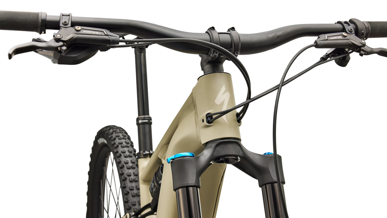 TURBO LEVO - лучшее из возможного! Specialized Turbo Levo R Comp Alloy 29 SRAM Eagle 90 T-Type 2027 Satin East Sierras Артикул 95727-5406, 95727-5403, 95727-5402, 95727-5405, 95727-5404