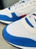 Кроссовки Кроссовки Reebok Classic Leather vector blue/ftwr white/vector red Артикул GX22576, GX225710, GX225711.5, GX225713, GX225712, GX225710.5, GX225711, GX22577.5, GX22578.5, GX22578, GX22579, GX22579.5