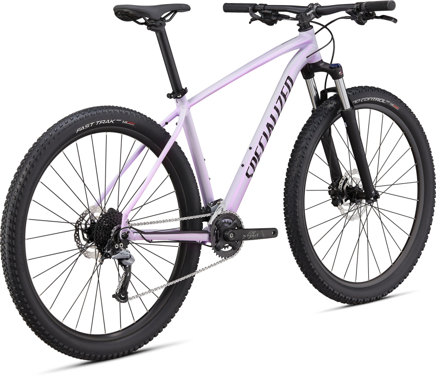 Купить Specialized Rockhopper Comp 29 2X 2020 сиренивый-черный Артикул 91220-5403, 91220-5401, 91220-5406, 91220-5404, 91220-5402, 91220-5405