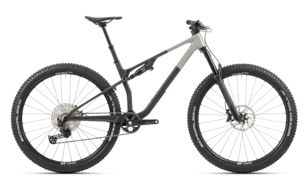 Superior XF 9.6 DC 2025 Matte Carbon/Grey