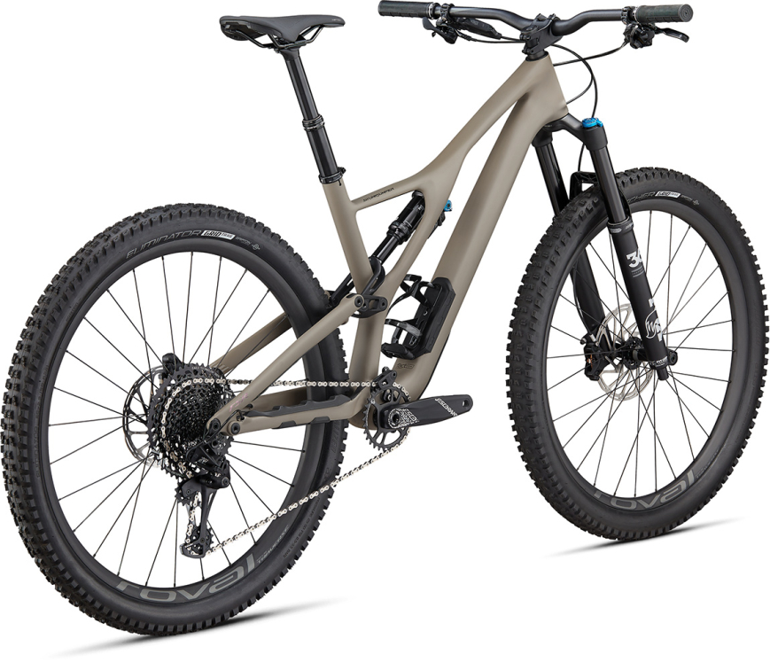 Купить Specialized Stumpjumper Expert Carbon 29 2020 серый Артикул 93320-3503, 93320-3504, 93320-3502, 93320-3505