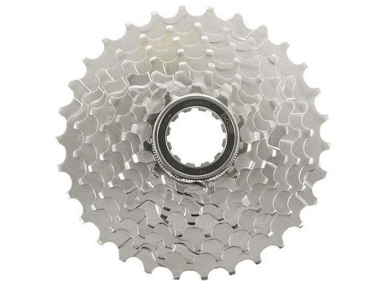 Кассеты Кассета Shimano LX HG70-8I 8 скоростей Артикул  ICSHG70I8128,  ICSHG70I8130