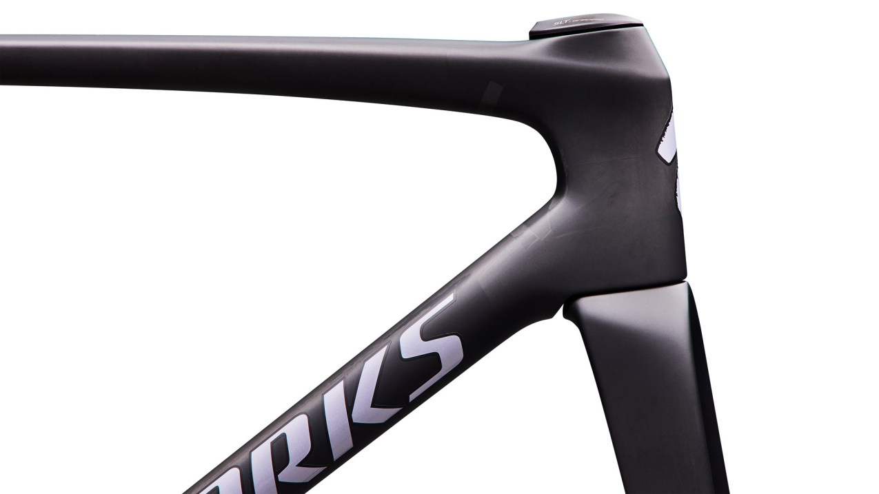 S-WORKS велосипеды шоссе рама Specialized S-Works Tarmac SL9 FRMSET 2027 Gloss Carbon / Amethyst Frost / White Silver Metalli Артикул 74927-1549, 74927-1556, 74927-1558, 74927-1561, 74927-1554, 74927-1552