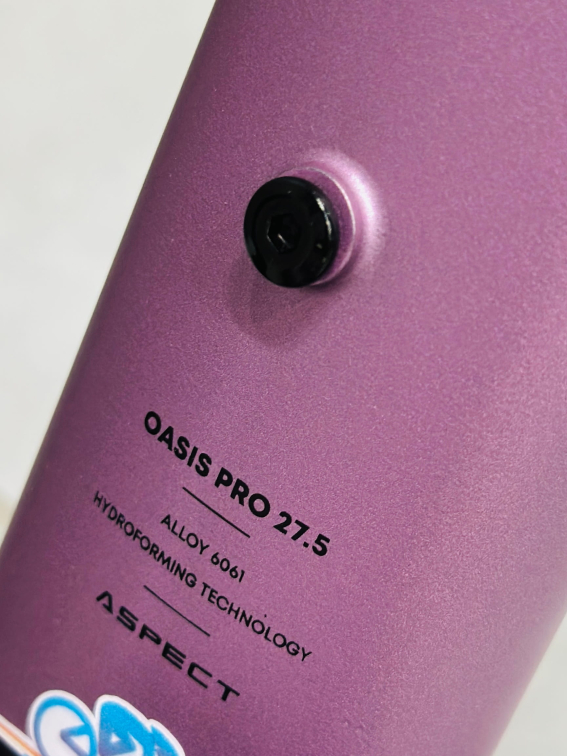Купить Aspect Oasis Pro 27.5 2026 Фиолетовый Артикул 4660447850758, 4660447850741