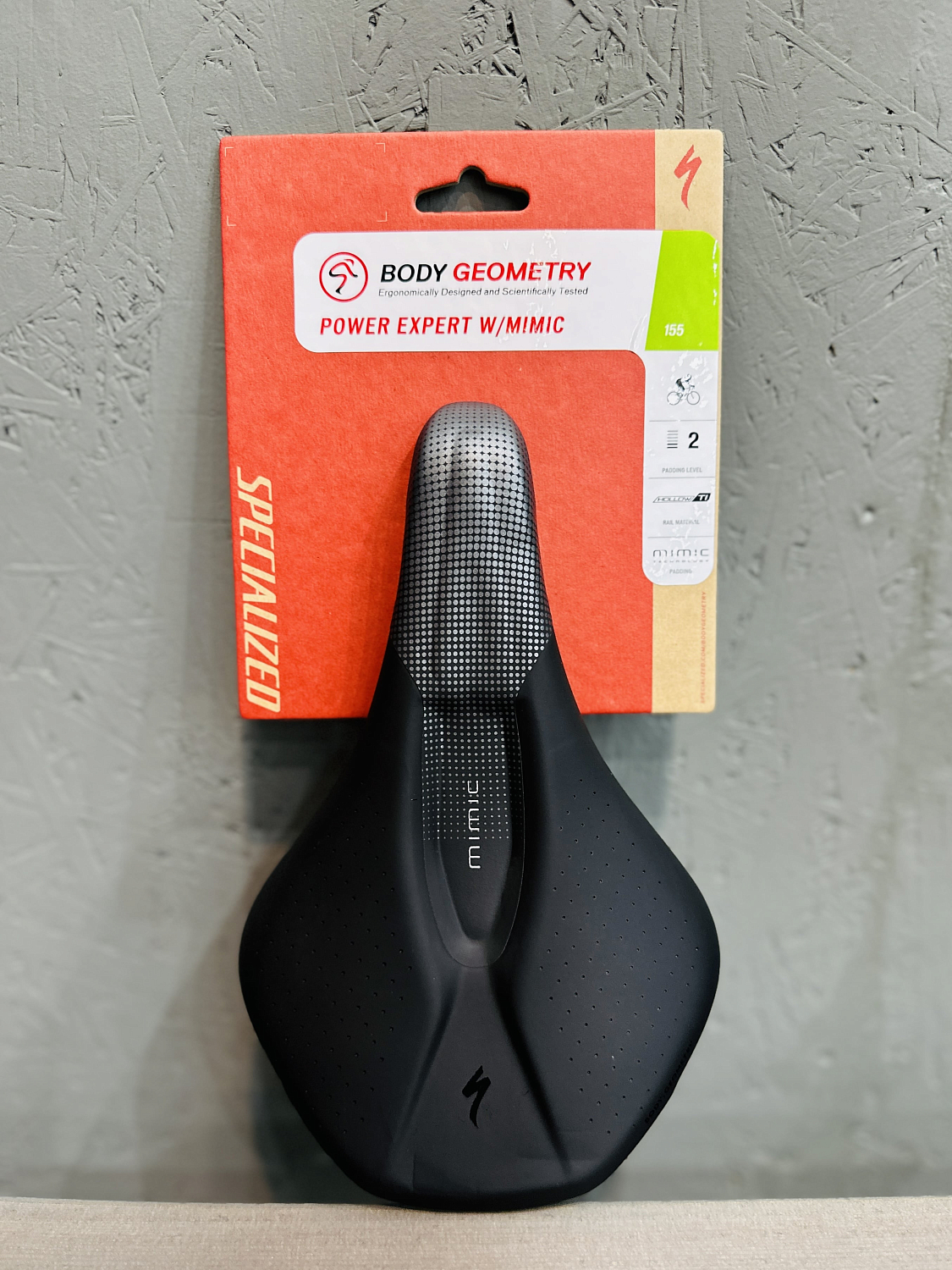 Седло Specialized Power Expert Mimic