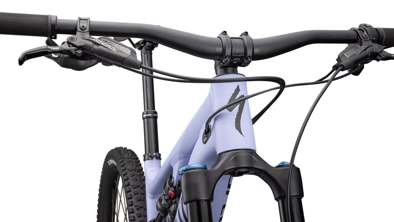 TURBO LEVO - лучшее из возможного! Specialized Turbo Levo SL Comp Alloy 2024 Satin Indigo / Obsidian Артикул 96824-5103, 96824-5102, 96824-5104, 96824-5106, 96824-5101, 96824-5105