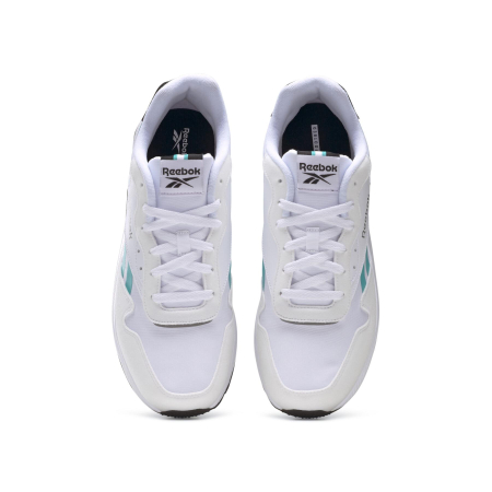 Кроссовки Кроссовки Reebok Heritance ftwr white/pure grey 4/classic teal Артикул GV85495, GV85498, GV85497, GV854911