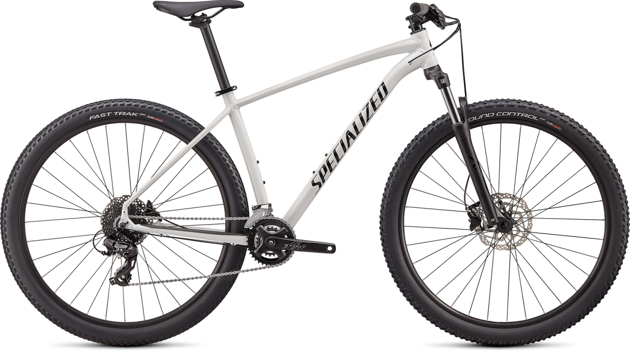 Купить Specialized Rockhopper 29 2020 белый-черный Артикул 91220-7303, 91220-7304, 91220-7305, 91220-7301, 91220-7306, 91220-7302