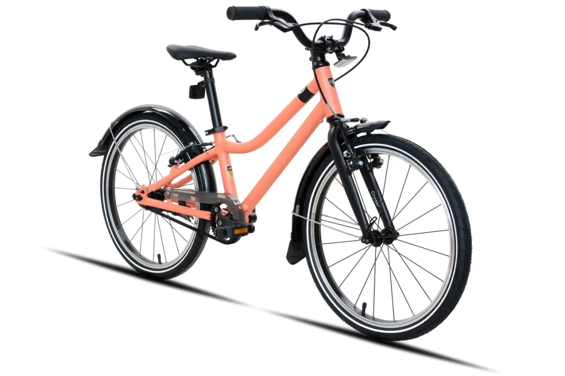 20 дюймов (5-8 лет) Meet Cruiser 20 2027 персиковый Артикул 4816026331990