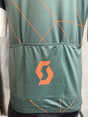 Джерси, толстовки, худи Джерси Scott RC Team 20 SS aruba green/braze orange Артикул 7615523776641, 7615523776634, 7615523776658