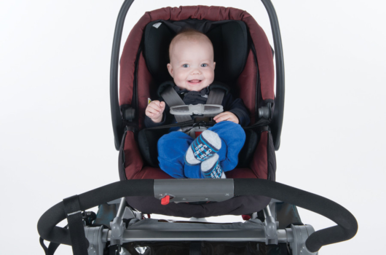 Коляски многофункциональные Коляска Thule Chinook 2 Артикул 