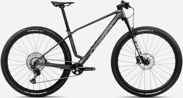 Orbea Alma M30 2027 Карбон / Матовый
