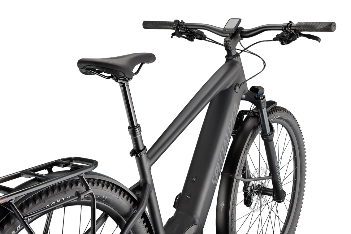 TURBO TERO - Способность колесить где угодно! Specialized Turbo Tero 4.0 EQ 2022 Black / Black Артикул 95122-5204, 95122-5203, 95122-5205, 95122-5202