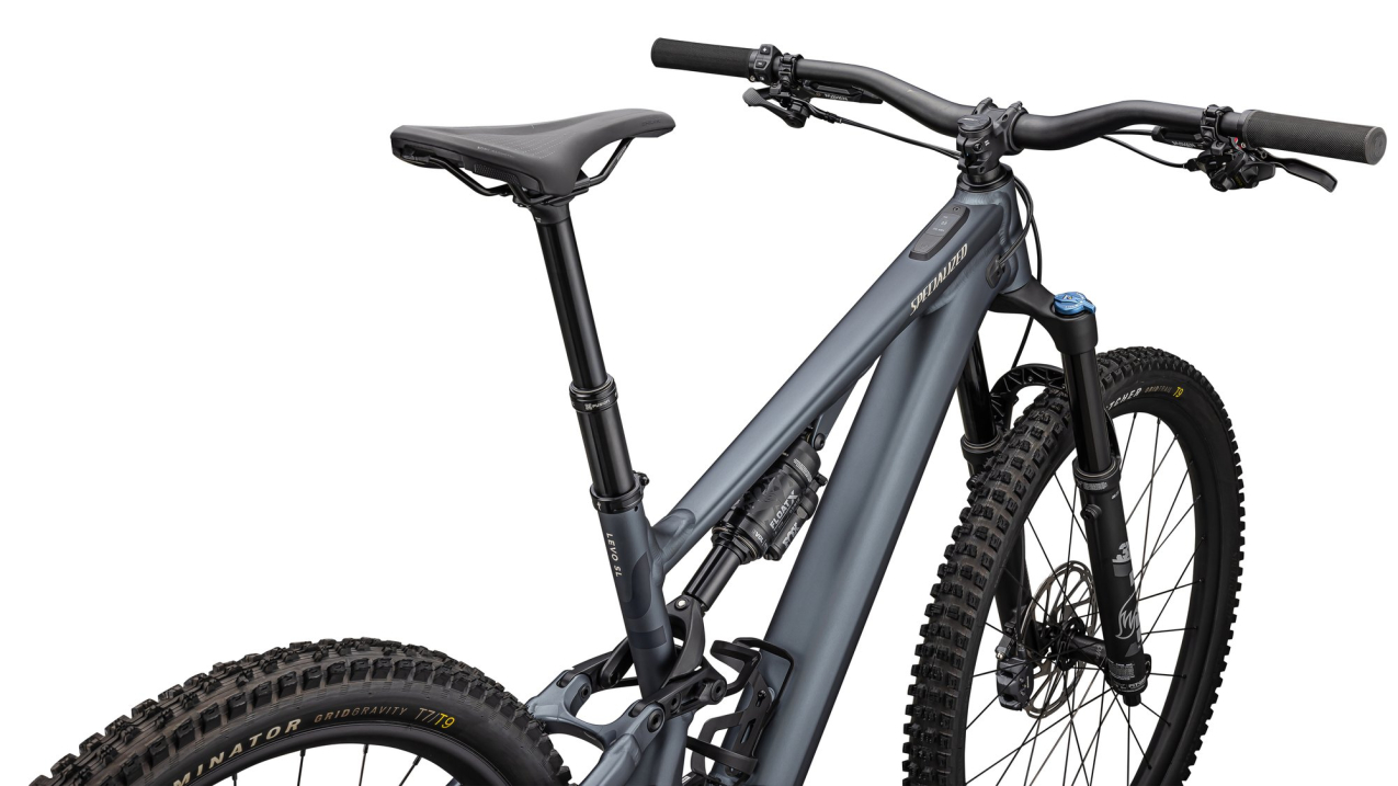 TURBO LEVO - лучшее из возможного! Specialized Turbo Levo SL Comp Alloy 2025 Cast Blue Metallic / Dark Navy / White Mountains Артикул 96825-5005, 96825-5001, 96825-5002, 96825-5004, 96825-5003, 96825-5006