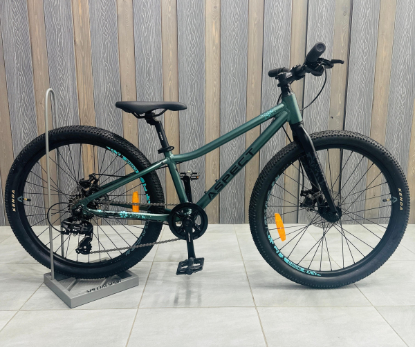 Aspect Angel Lite 24 2025 Зеленый