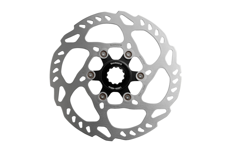 Тормозные диски Тормозной диск Shimano SLX RT70 Артикул ISMRT70M, ISMRT70L, ISMRT70S