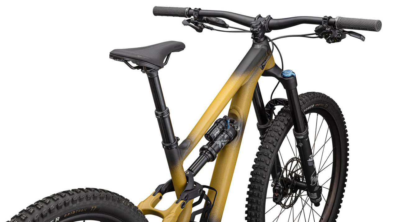 Купить Specialized STATUS 2 170 2024 Satin Harvest Gold Tint / Obsidian / Dune White Артикул 93723-7702, 93723-7703, 93723-7706, 93723-7701, 93723-7704, 93723-7700, 93723-7705