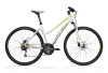 Городские велосипеды Ghost Cross 1800 Lady 2013 Артикул 