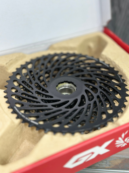 12 кассета sram xg 1275 eagle 12 скоростей 10-50т