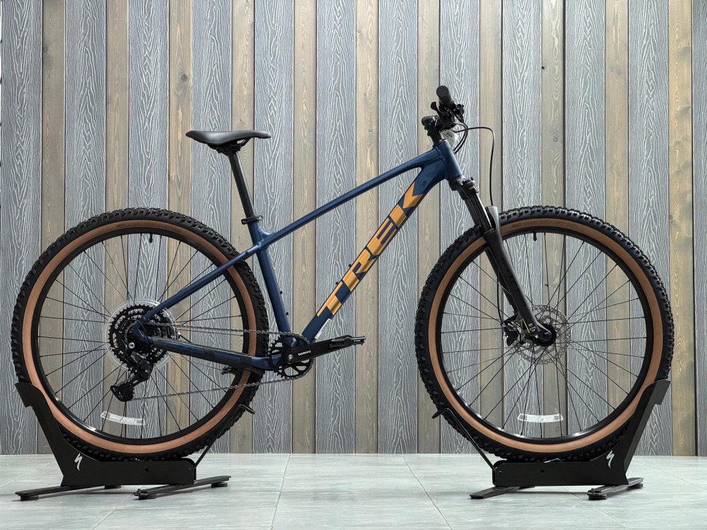 Купить Trek Marlin 5 Gen 3 29 Mulsanne Blue Артикул 5337024, 5337026, 5337025, 5337027