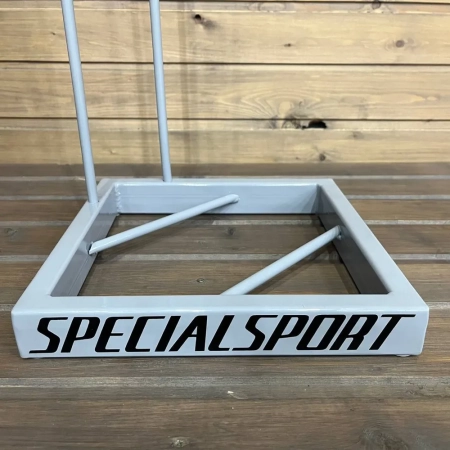 Системы хранения и транспортировки Стойка под велосипед Specialsport 26-29 серый Артикул 