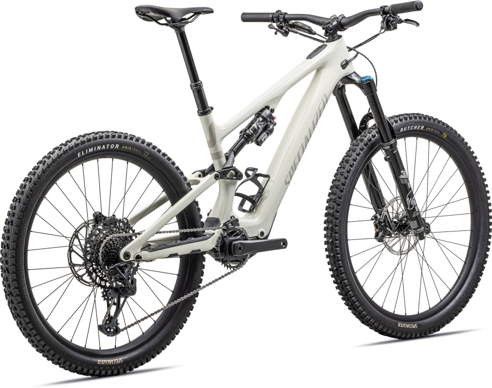 TURBO LEVO - лучшее из возможного! Specialized Turbo Levo SL Comp 2024 Gloss Birch / White Mountains Артикул 96824-5504, 96824-5503, 96824-5505, 96824-5502, 96824-5501, 96824-5506