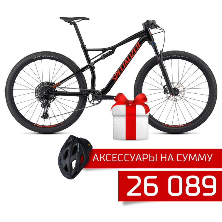 Купить Specialized Epic Men Comp 29 2019 Артикул 90319-5003, 90319-5005, 90319-5004, 90319-5002