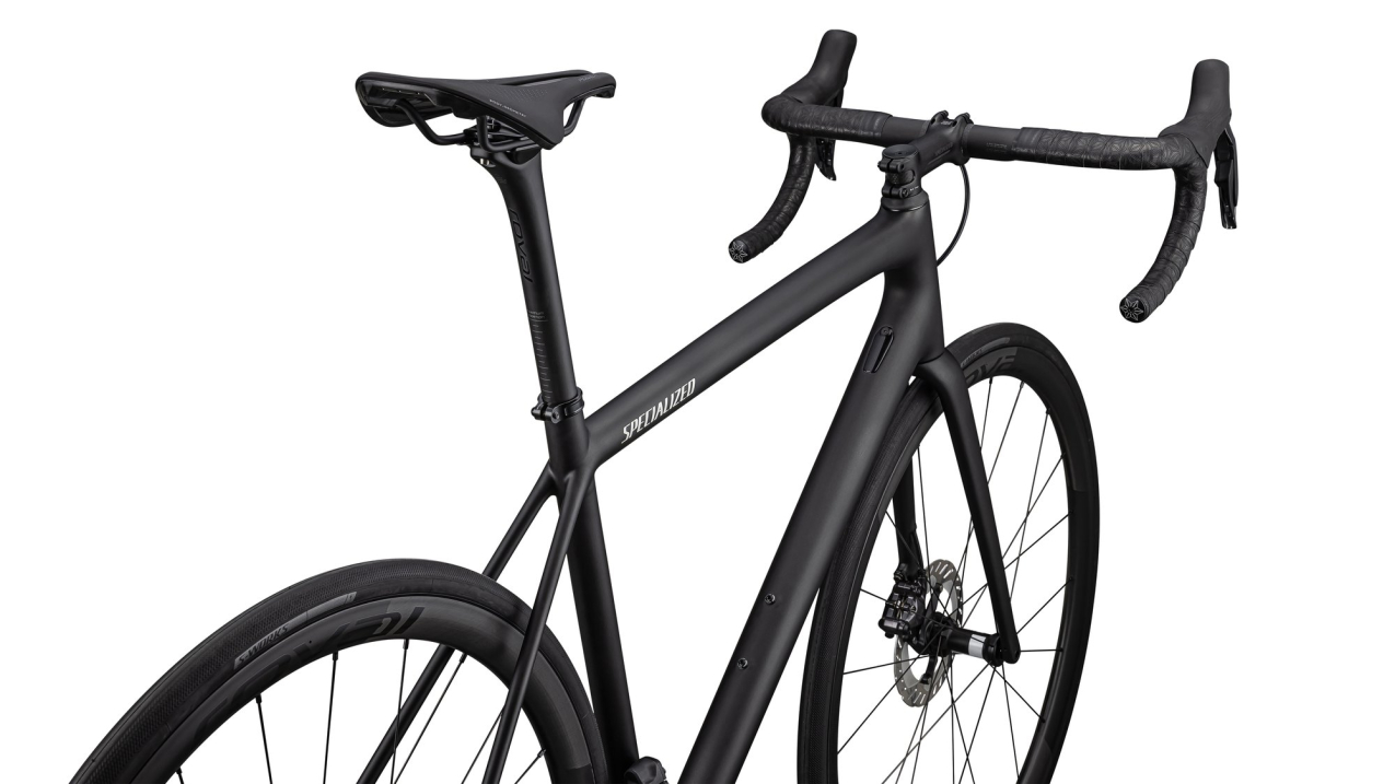 Шоссейные велосипеды Specialized Aethos Pro - Ultegra Di2 2023 13 Satin Obsidian/Chaos Pearl Granite/Birch Артикул 97223-1358, 97223-1356, 97223-1352, 97223-1354, 97223-1349, 97223-1361