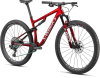 S-WORKS горные велосипеды Specialized S-Works Epic 2021 Gloss Red Tint Fade Over Brushed Silver/Tarmac Black/White W/ Gold Pea Артикул 97620-0103, 97620-0102, 97620-0105, 97620-0104