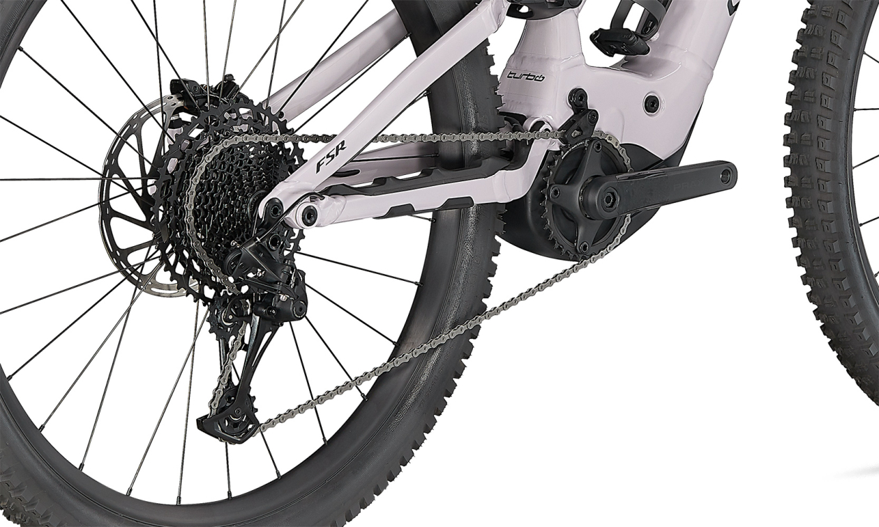 TURBO LEVO - лучшее из возможного! Specialized Turbo Levo 2021 Clay / Black / Flake Silver Артикул 95221-7502, 95221-7505, 95221-7503, 95221-7504