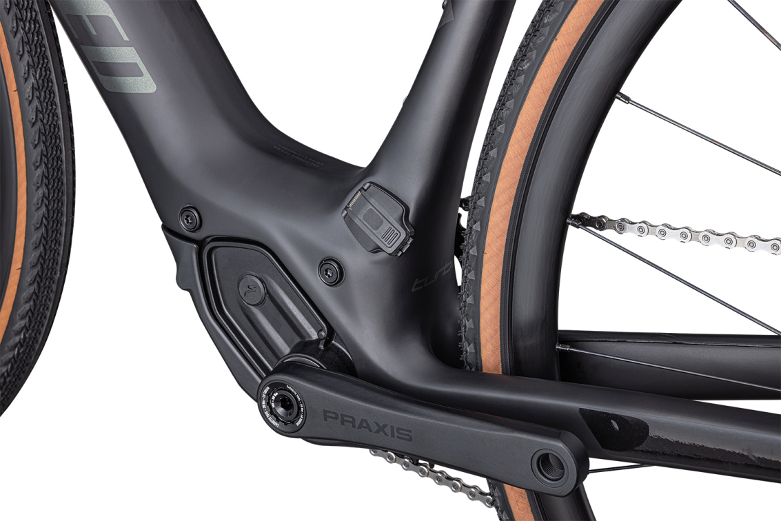 TURBO CREO EVO - Gravel всемогущий! Specialized Turbo Creo SL Comp Carbon Evo 2022 Carbon / Oak Green Metallic Артикул 98122-5506