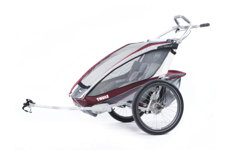Коляски спортивные Коляска Thule Chariot CX2 Артикул 