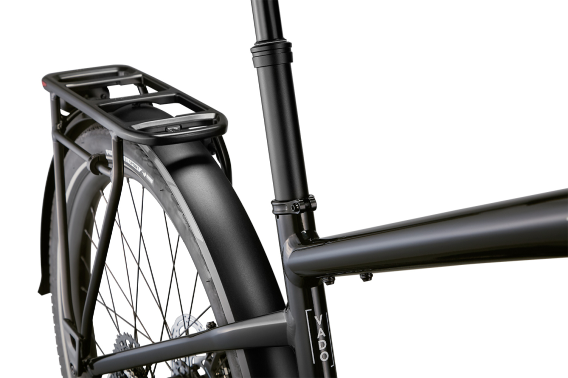 TURBO VADO - свой в городе! Specialized Turbo Vado 5.0 2022 Cast Black / Silver Reflective Артикул 95022-3304, 95022-3302, 95022-3303, 95022-3305