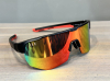 Очки Очки RPJ Trane Black Matt - MLS Red Артикул 