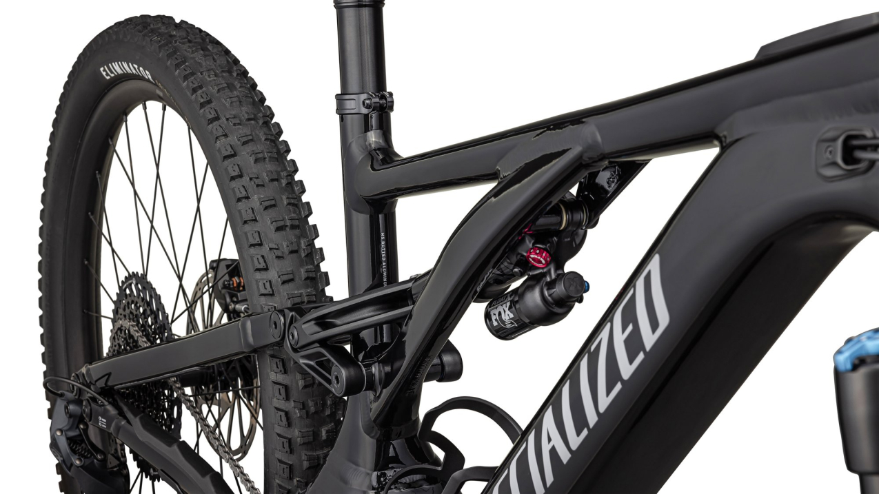 TURBO LEVO - лучшее из возможного! Specialized Turbo Levo Comp Alloy G3 NB 2024 Black / Dove Grey / Black Артикул 96724-5101, 96724-5104, 96724-5103, 96724-5106, 96724-5105, 96724-5102