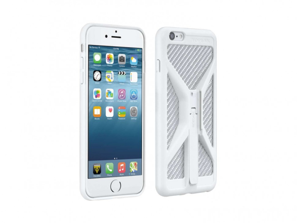 Чехол для телефона Topeak RideCase только для iPhone 6 PLUS (белый )